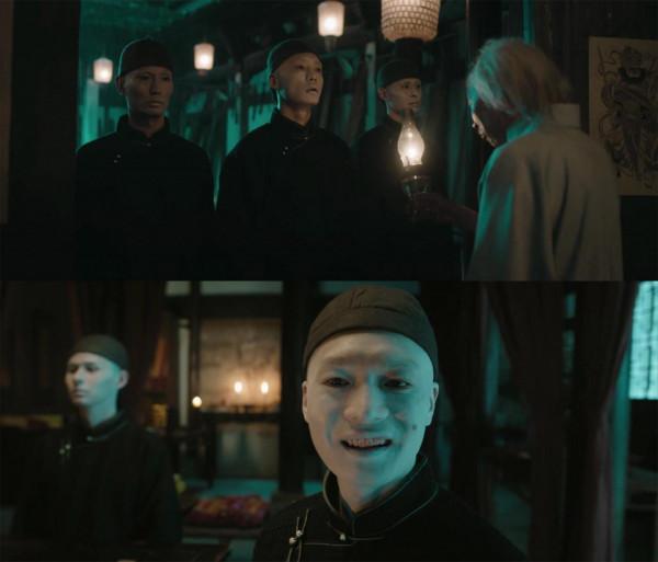 《陰陽鎮怪談》票房第一，李立群一出手，國產恐怖片又出佳作