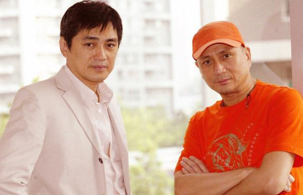 著名演員湯鎮宗：與平凡妻子相守到老，家裡3個女人都愛我