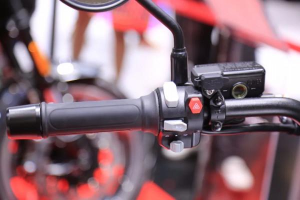 「2021中國摩博會」高金亮相猛料,GK1200復古街車、THOR1000 V缸巡航首次曝光 「2021中國摩博會」高金亮相猛料,GK1200復古街車、THOR1000 V缸巡航首次曝光