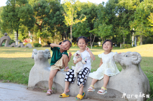 「江西是個好地方——宜常來•春常在」有一種溫暖，叫靖安“溫度”