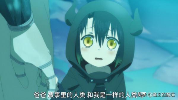 治癒效果超過夏目，卻被眾人忽視，有種父女叫做索瑪麗與森林之神