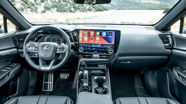 比同平臺RAV4貴15萬......買雷克薩斯NX真是智商稅? 比同平臺RAV4貴15萬......買雷克薩斯NX真是智商稅?