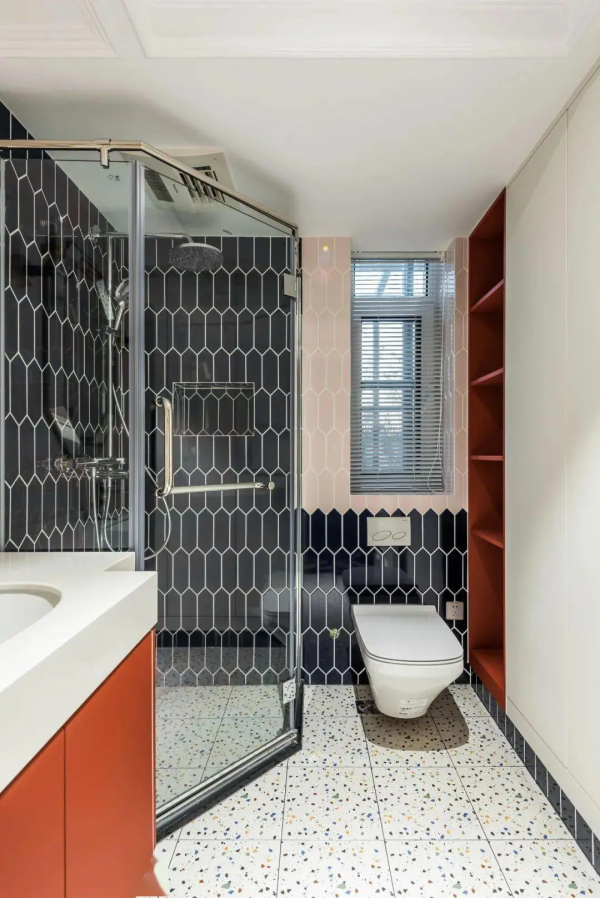 190㎡舒適大三居,開放式廚房+網紅水磨石,處處都透露者小心機 190㎡舒適大三居,開放式廚房+網紅水磨石,處處都透露者小心機