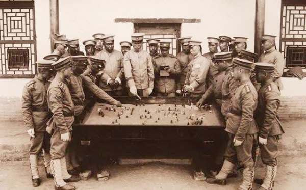 “掌軍不能令軍”是何意思？