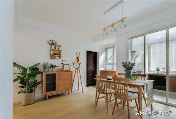 學會用白牆配原木傢俱的人,真是很明智,輕鬆打造簡約又淡雅的家 學會用白牆配原木傢俱的人,真是很明智,輕鬆打造簡約又淡雅的家