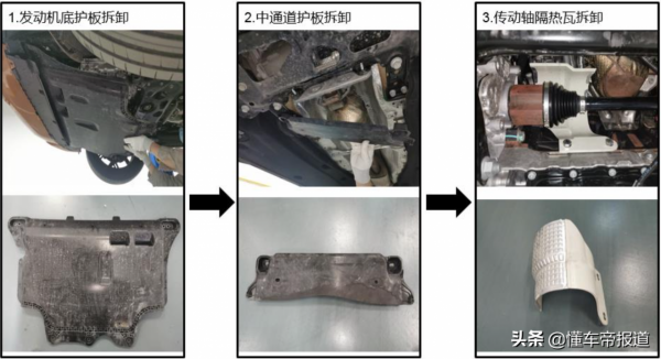 後續|還會不會再堵了?現場體驗探嶽顆粒捕捉器升級全過程 後續|還會不會再堵了?現場體驗探嶽顆粒捕捉器升級全過程