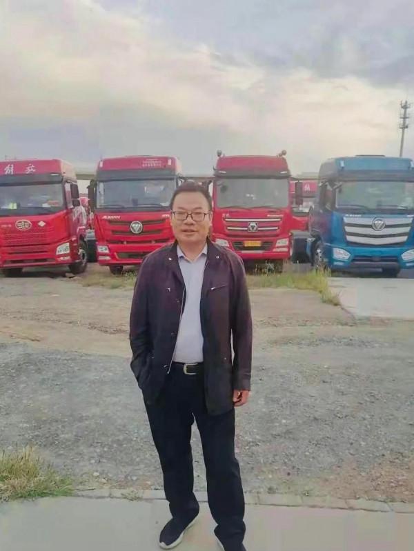 我的母親何永秀/趙程