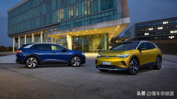 海外 | 大眾ID.家族海外OTA升級,未來將每三個月更新一次 海外 | 大眾ID.家族海外OTA升級,未來將每三個月更新一次