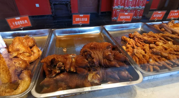 這些全國各地好吃的老字號，竟然都可以買到