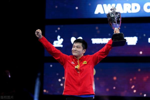 樊振東現在接發球，上手大多是擺短為主，有時候不是擰不出來