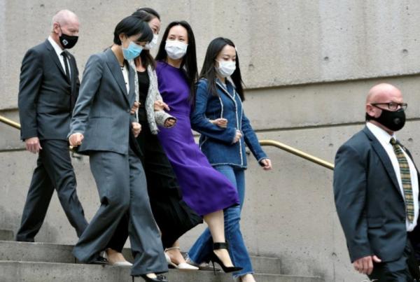 美食陷阱不得人心！“釋放孟晚舟”引爆輿論，呼聲來自加拿大民眾