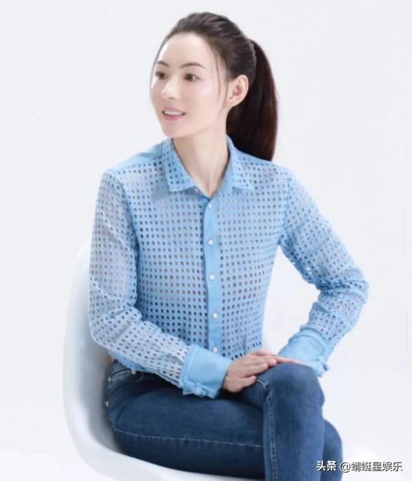 曾經的張柏芝，巔峰時期太美了，她到底是什麼級別的呢？