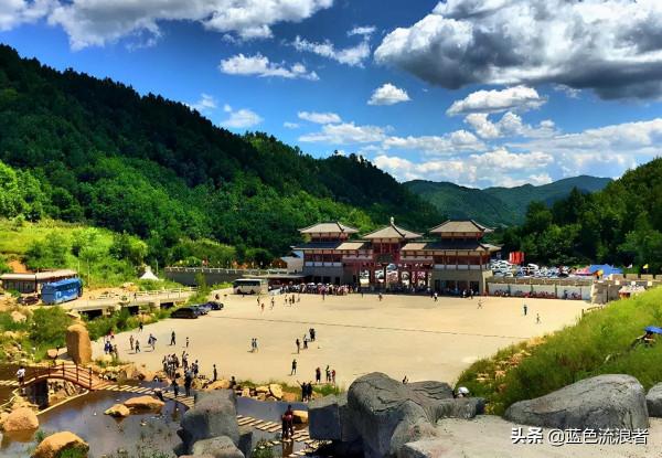 內蒙古這個縣，常住人口48萬，被譽為“千年古都”