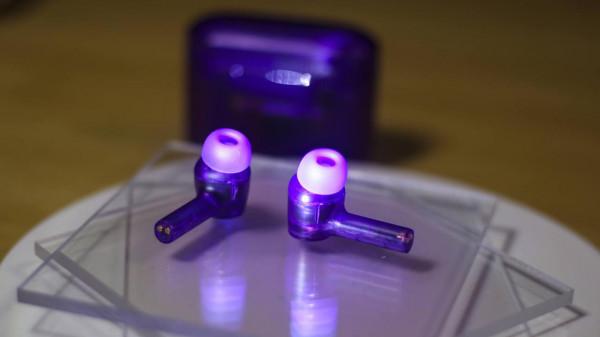 阿思翠 S70主動降噪耳機,透紫讓你感受液晶振膜帶來的HIFI音質 阿思翠 S70主動降噪耳機,透紫讓你感受液晶振膜帶來的HIFI音質