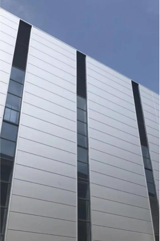 產城融合:湖南城陵磯華為新金寶高階製造基地 / 湖南設計 產城融合:湖南城陵磯華為新金寶高階製造基地 / 湖南設計