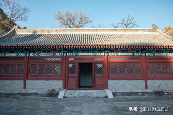 北京徒步登山:谷積山靈鷲禪寺,尋訪歷史古蹟,門頭溝-房山環穿 北京徒步登山:谷積山靈鷲禪寺,尋訪歷史古蹟,門頭溝-房山環穿