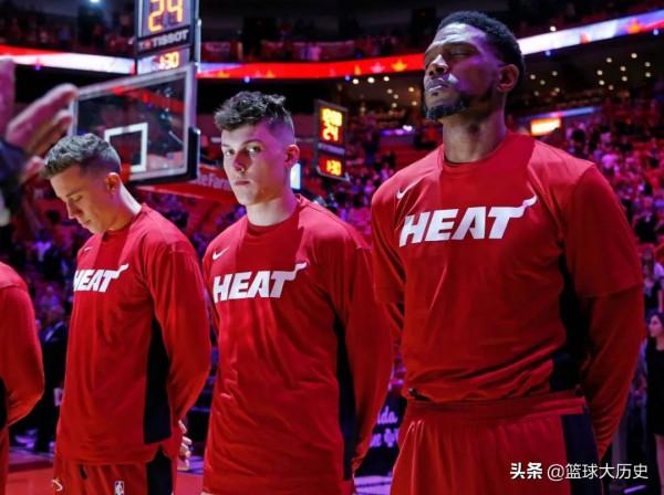 落選秀+落選秀!破產水花!熱火這眼光,真的絕了 落選秀+落選秀!破產水花!熱火這眼光,真的絕了