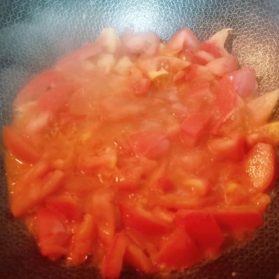 百吃不膩的減脂餐—番茄燜雞片教程