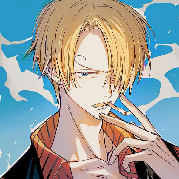 海賊王十大帥哥，索隆第二，香克斯第五，艾斯第七