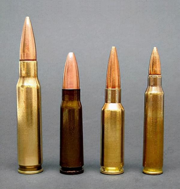 中口徑大殺器，亞歷山大Ulfberht步槍