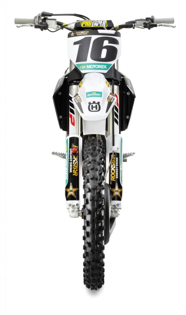 胡斯瓦那 2022 FC250、450 AMA 廠隊市售版