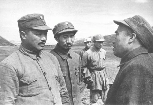 賀龍愛將賀炳炎，同一地點兩次伏擊日軍堪稱軍事教科書