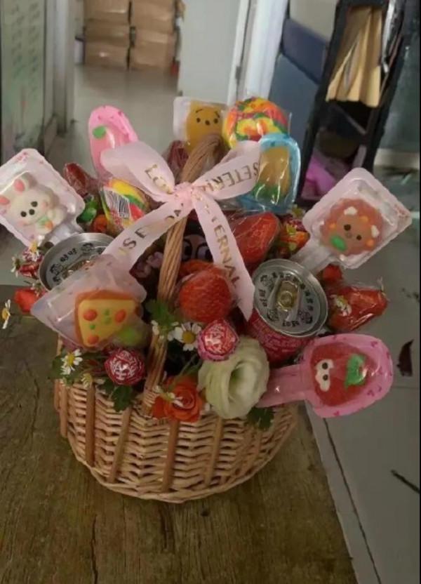 小狗們，以後情人節也這麼幹