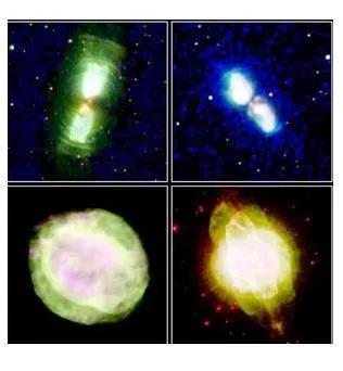 宇宙中的脈動紅巨星，居然可以發出聲音，正為我們合奏“交響樂”