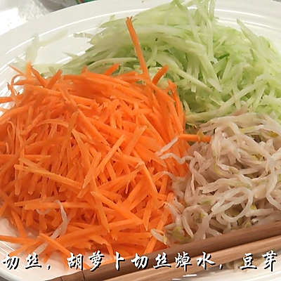 加拿大北極蝦紫蘇卷清爽鮮香，實力寵愛你的味蕾