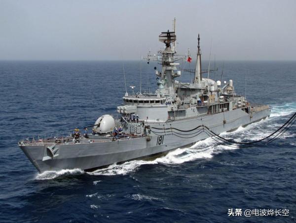 054A/P意義非凡!巴基斯坦海軍最大的危機被緩解,堪稱雪中送炭 054A/P意義非凡!巴基斯坦海軍最大的危機被緩解,堪稱雪中送炭