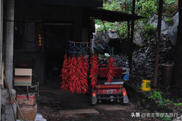 世外桃園——薊州苦梨峪村