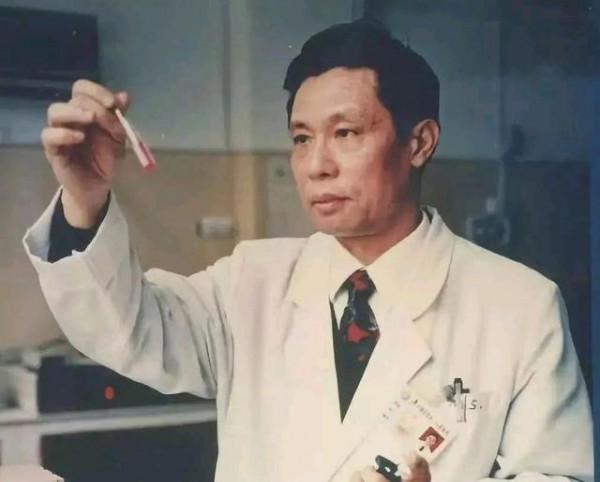 若無廖月琴，世上再無鍾南山