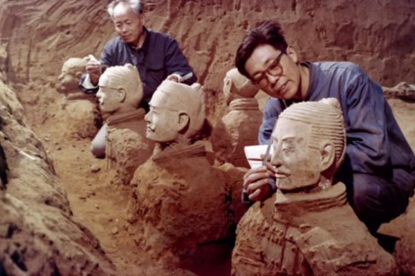 1921-2021，中國重要的一百個瞬間