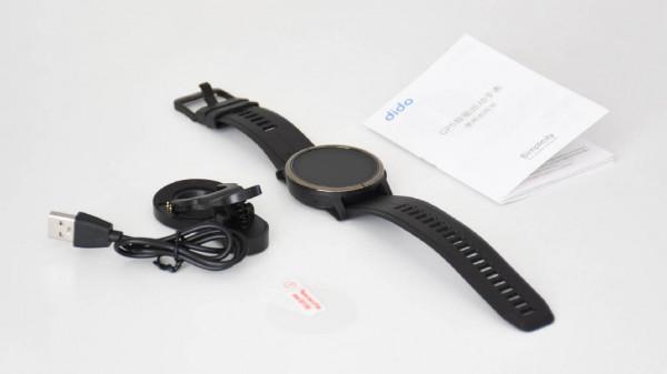 dido S2s GPS智慧運動手錶：手腕上的運動健康管家