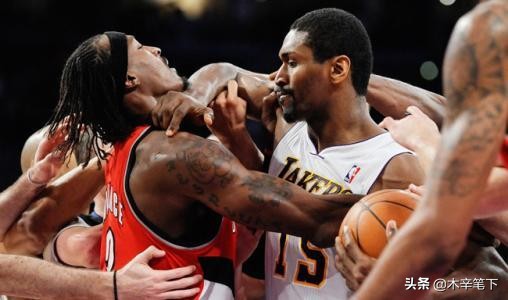 髒的不行！追夢格林領銜，盤點NBA裡的髒活惡漢