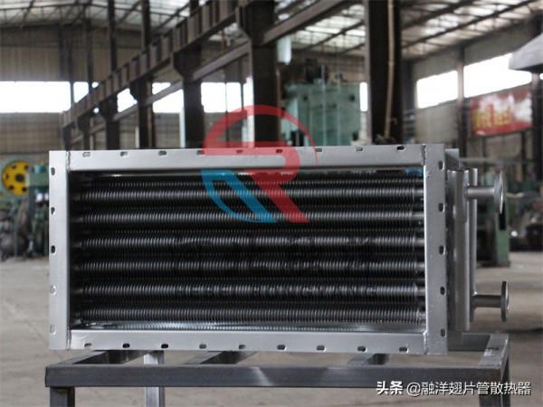 挑選翅片管散熱器的幾點要求 挑選翅片管散熱器的幾點要求