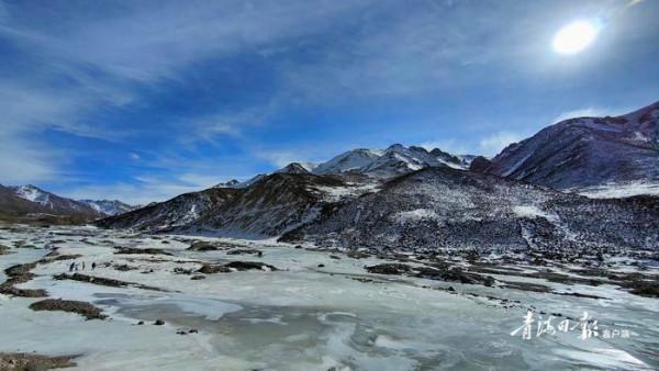 祁連山國家公園&OpenCurlyDoubleQuote;固體水庫&rdquo;展雄姿