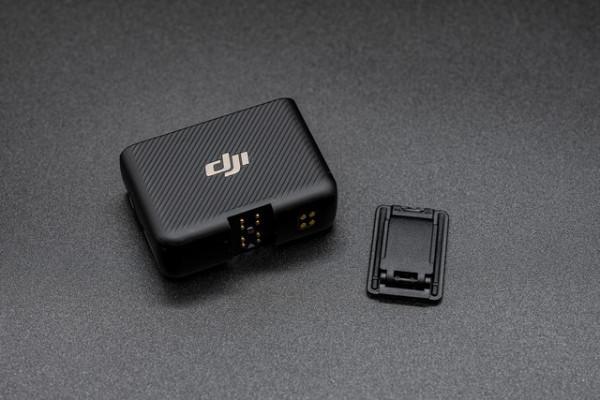大疆首款雙通道無線麥克風系統 DJI Mic評測