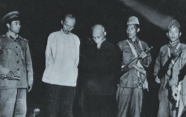 國軍中將被判死刑，四川主席竟率兵起義力保，最終結局如何？