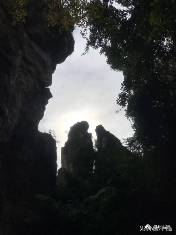 別有洞天的南雁東西洞，你知道它們的由來嗎？