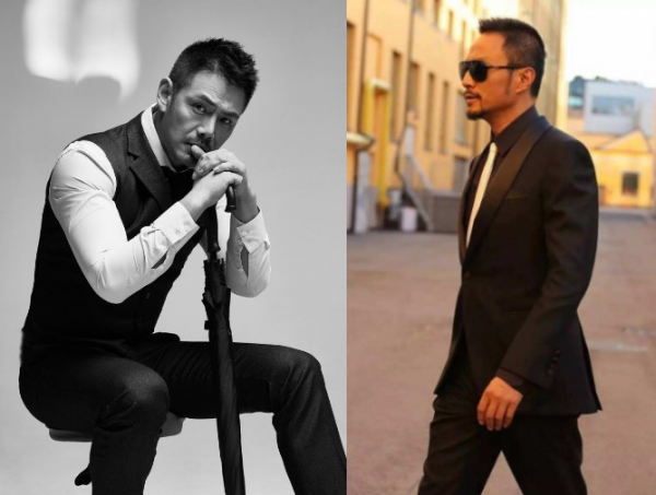 內娛“姨味”男星大PK，誰成了中年婦女，誰成了隔壁大姨？