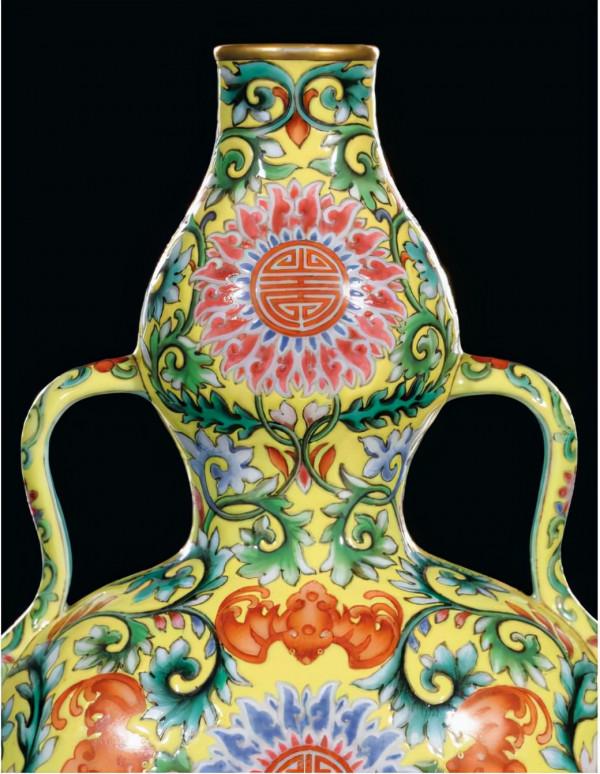 盤點史上最貴琺琅彩瓷(一) 盤點史上最貴琺琅彩瓷(一)