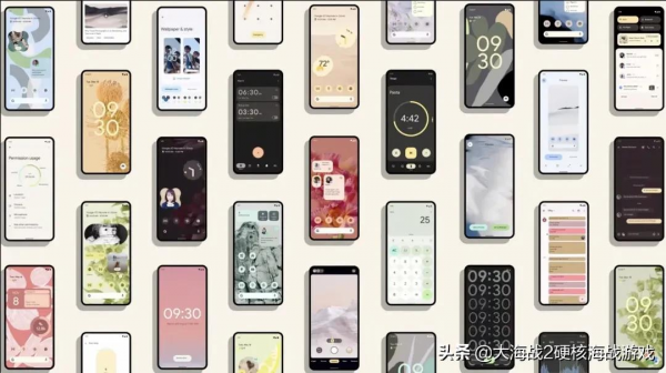 iOS、安卓、Windows，又做起了同一件事