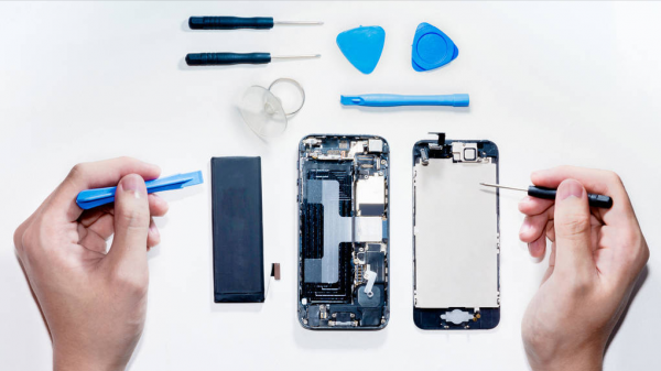 蘋果開啟自助維修計劃有什麼套路?網友:不僅省事還很賺錢 蘋果開啟自助維修計劃有什麼套路?網友:不僅省事還很賺錢