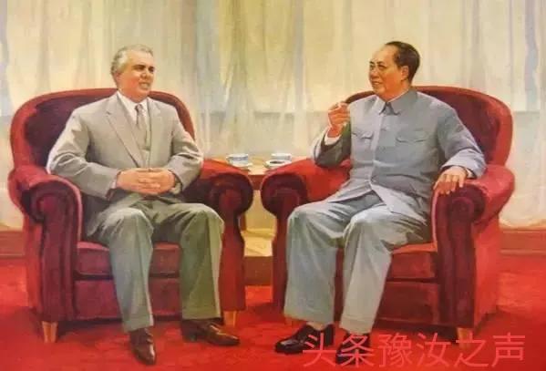 25幅毛主席精品畫作欣賞(一) 25幅毛主席精品畫作欣賞(一)