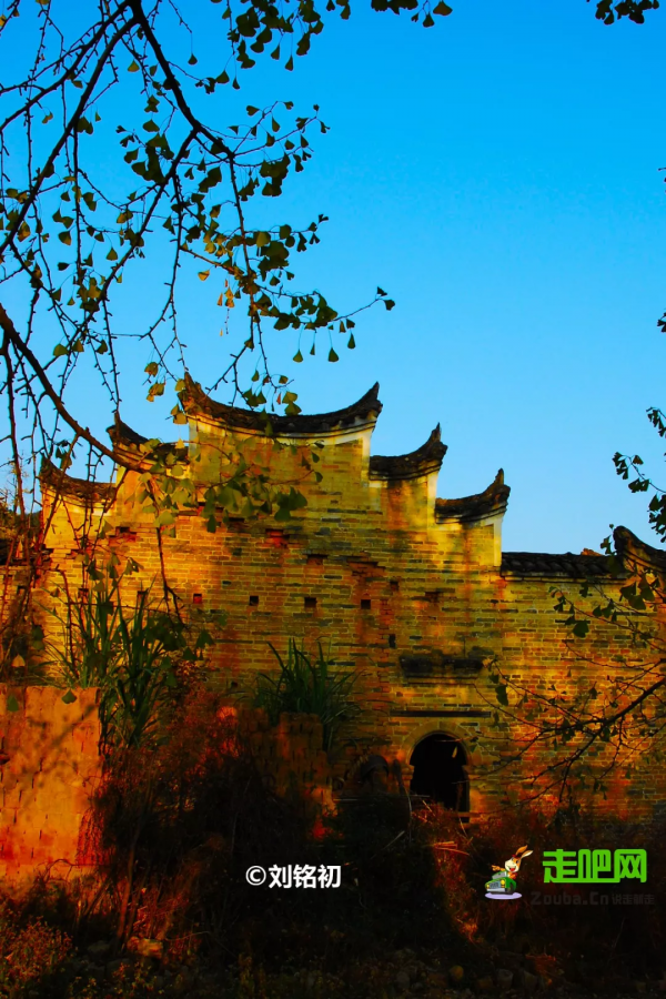 值得一去的11個古鎮，秋天風景宜人，美如畫卷！你最喜歡哪一個？