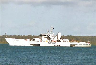 盤點外軍三體艦船:瀕海戰鬥艦未老身先退 盤點外軍三體艦船:瀕海戰鬥艦未老身先退