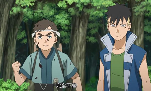 博人傳230集：川木對戰強敵，生死關頭，博人前來支援