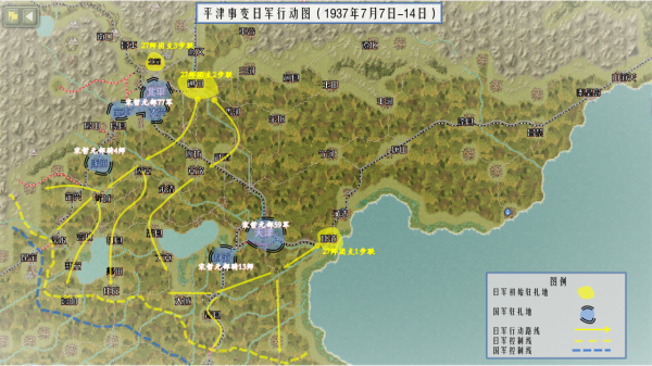 戰爭藝術4兵棋推演到底是個啥？