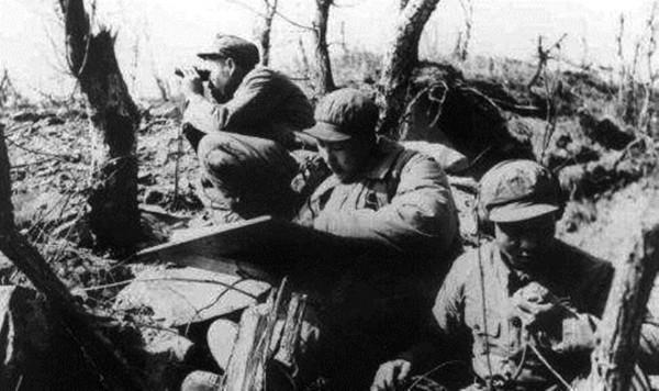 抗美援朝戰爭中,志願軍的出乎意料的一炮,竟隔山打爆美軍飛機 抗美援朝戰爭中,志願軍的出乎意料的一炮,竟隔山打爆美軍飛機